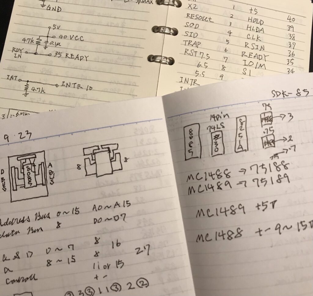 マイコンの勉強