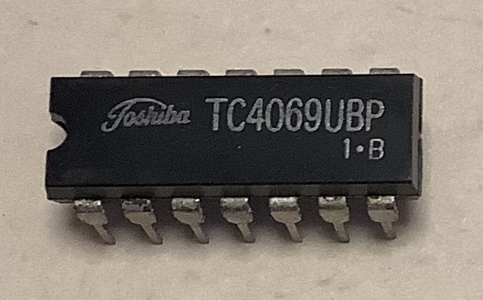 TC4069UBP